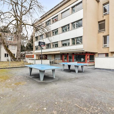 Betahouse Self-Check In Hostel Zurich Bagian luar foto