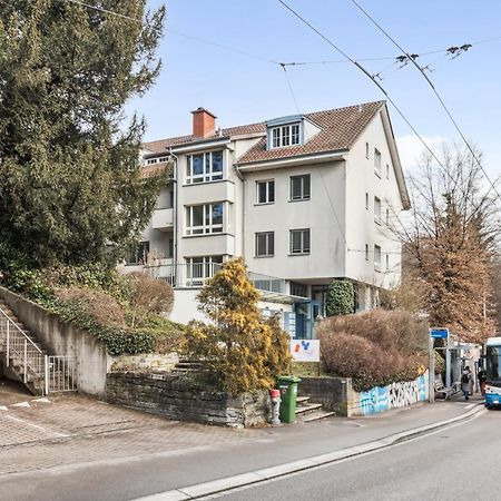 Betahouse Self-Check In Hostel Zurich Bagian luar foto