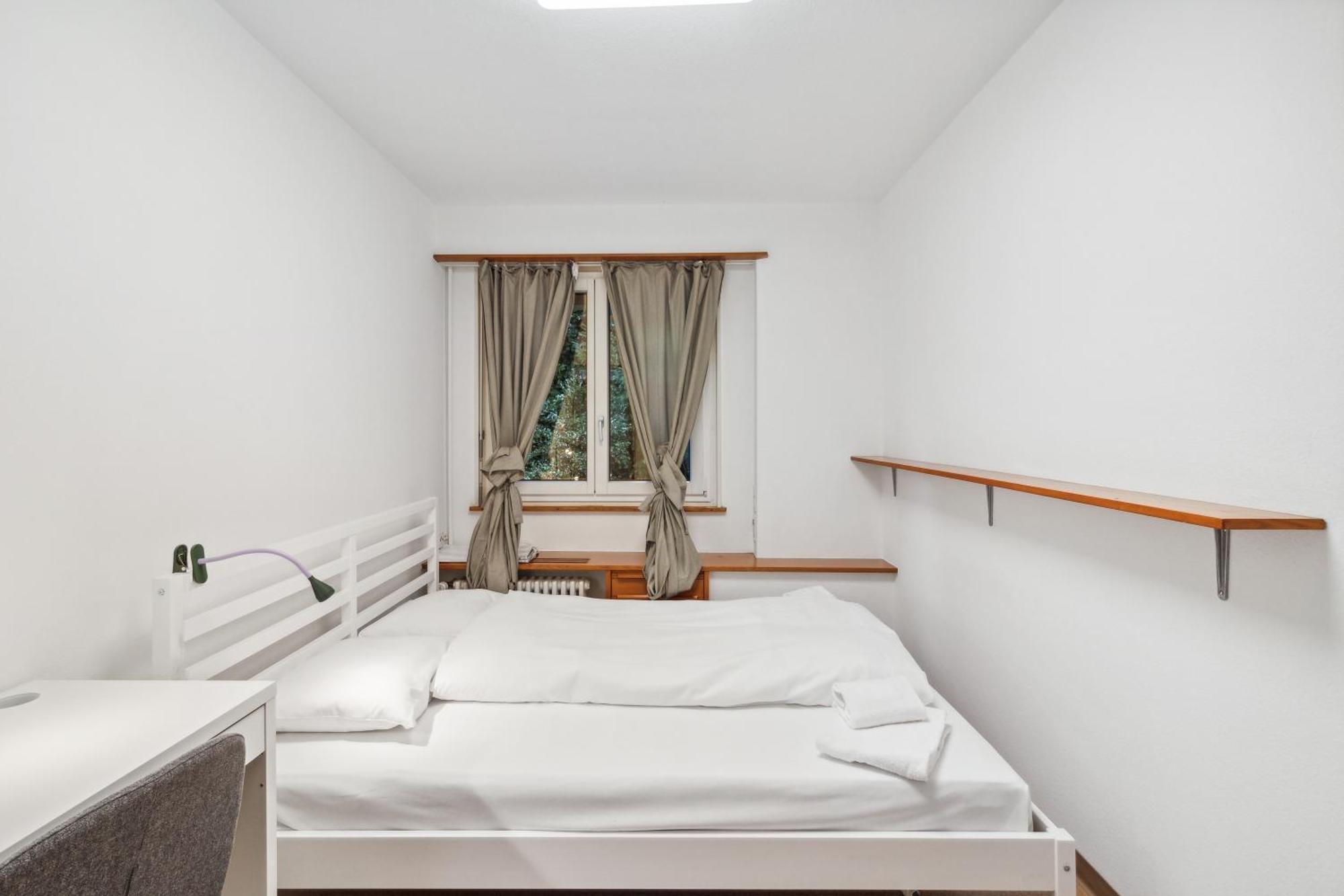 Betahouse Self-Check In Hostel Zurich Bagian luar foto