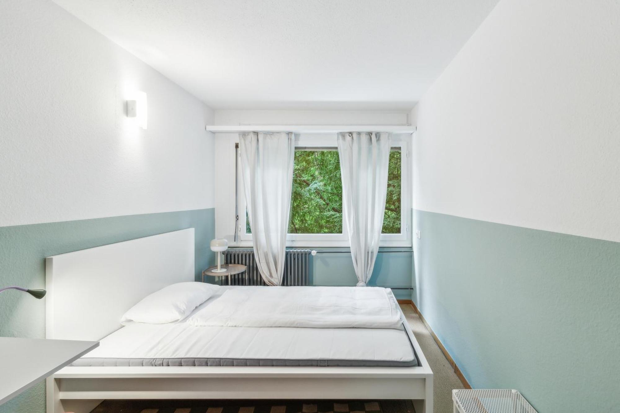 Betahouse Self-Check In Hostel Zurich Bagian luar foto