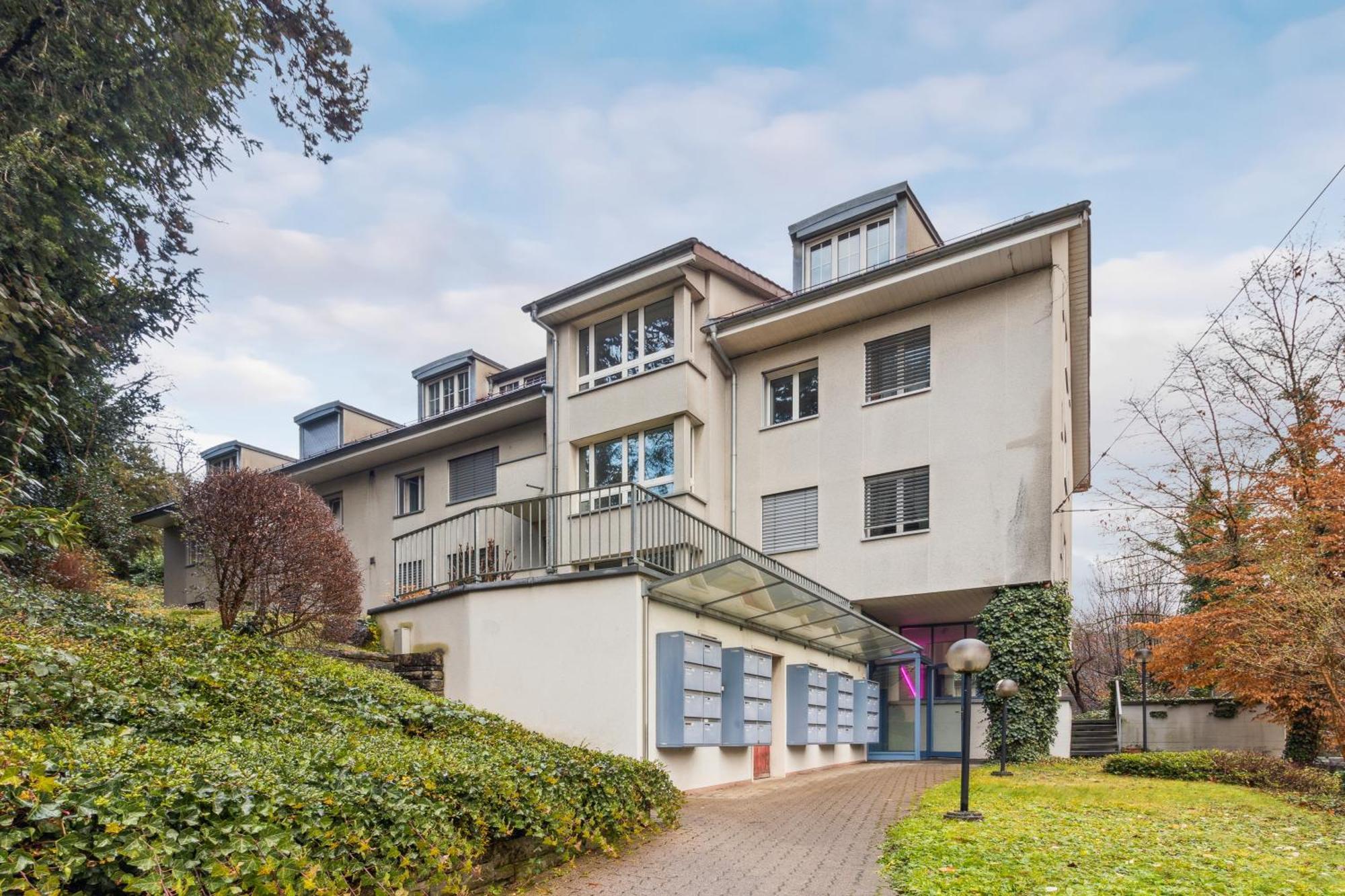 Betahouse Self-Check In Hostel Zurich Bagian luar foto
