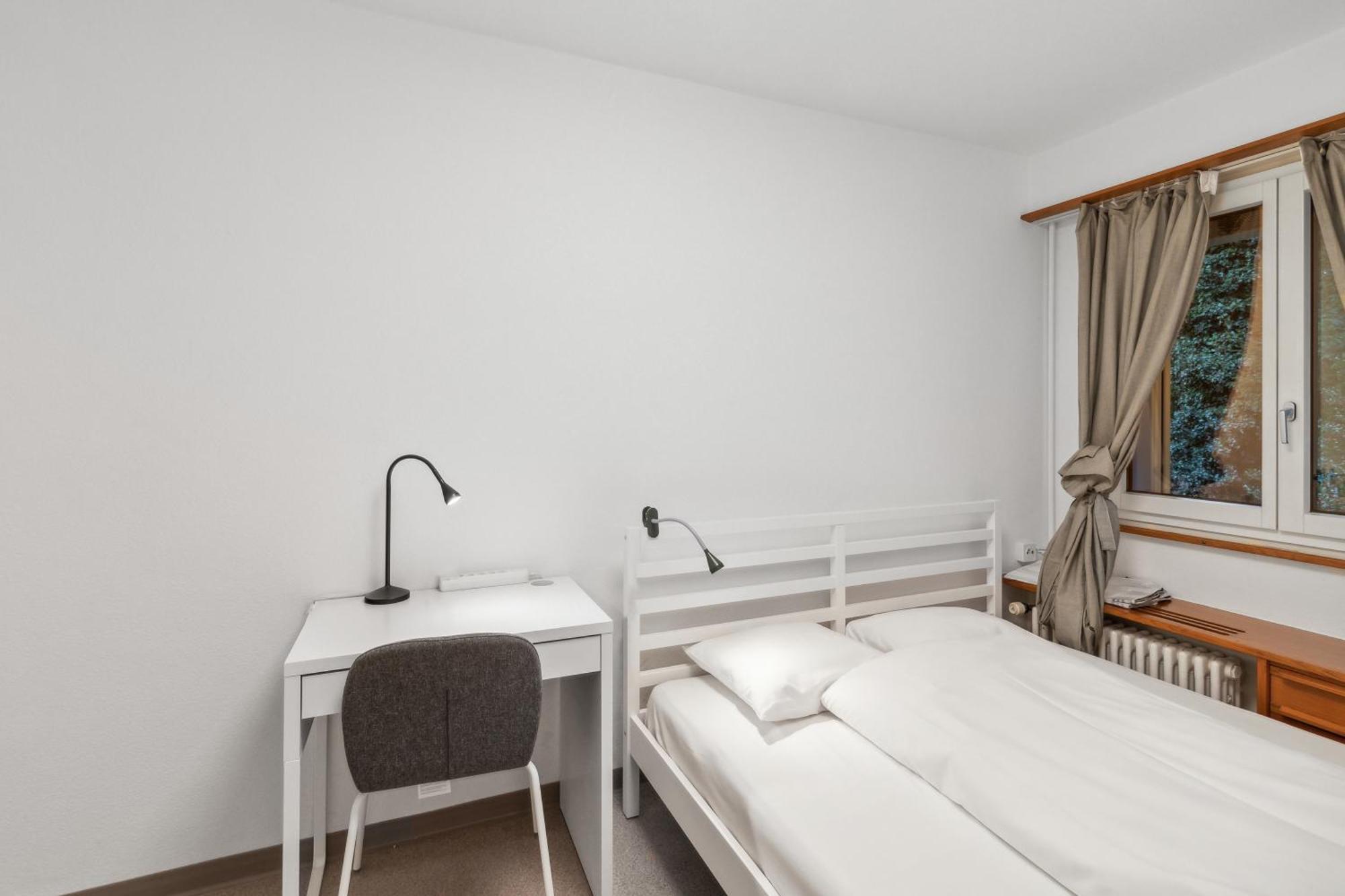 Betahouse Self-Check In Hostel Zurich Ruang foto