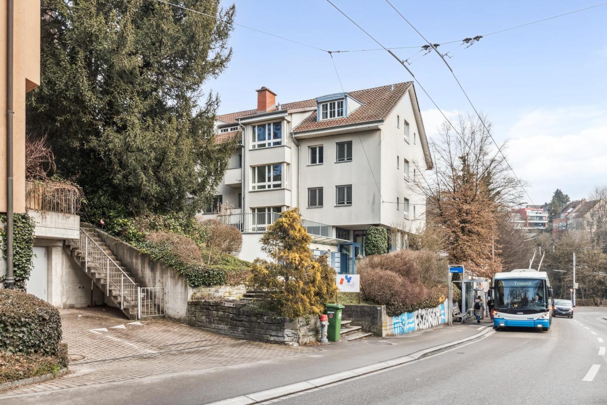 Betahouse Self-Check In Hostel Zurich Bagian luar foto