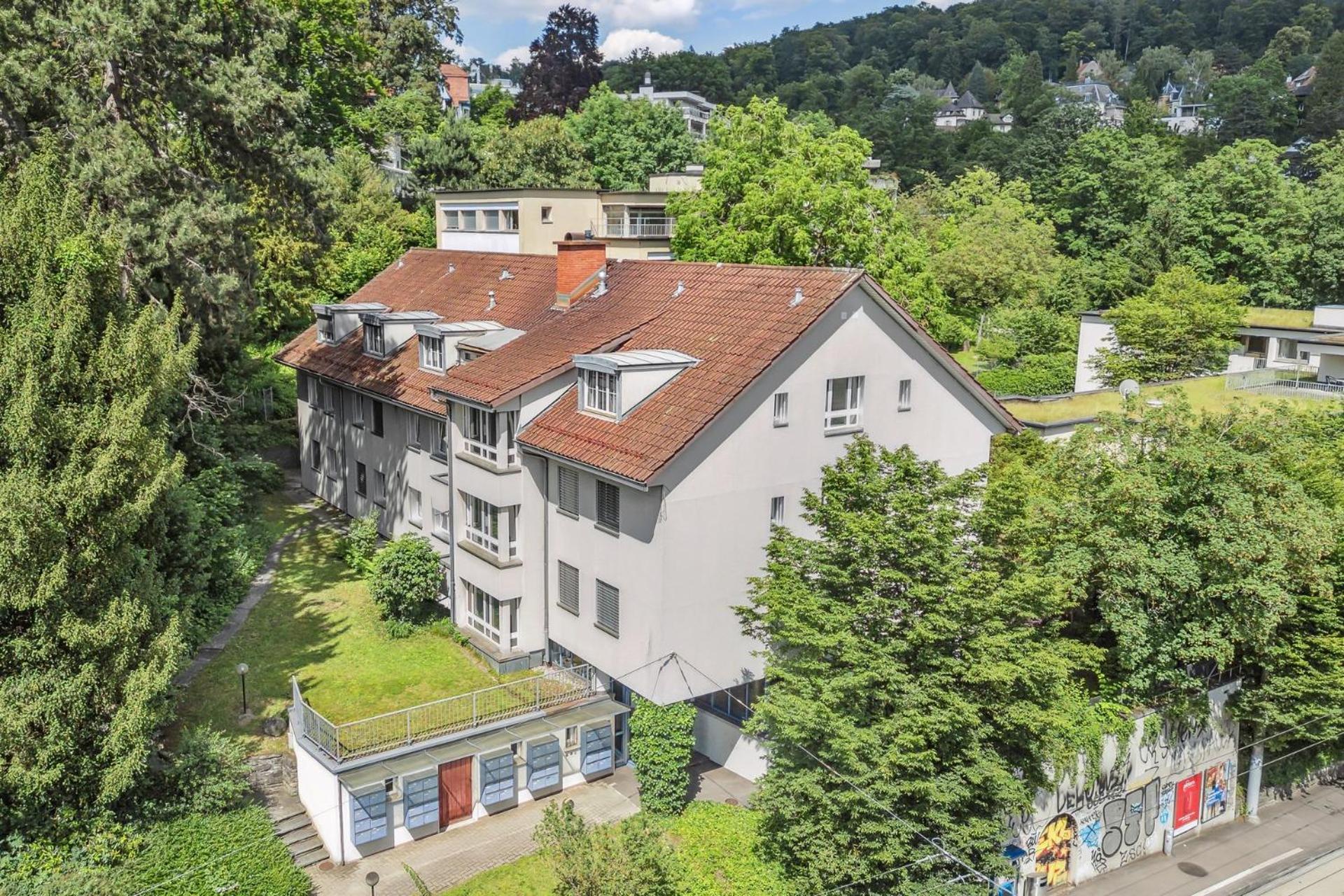 Betahouse Self-Check In Hostel Zurich Bagian luar foto