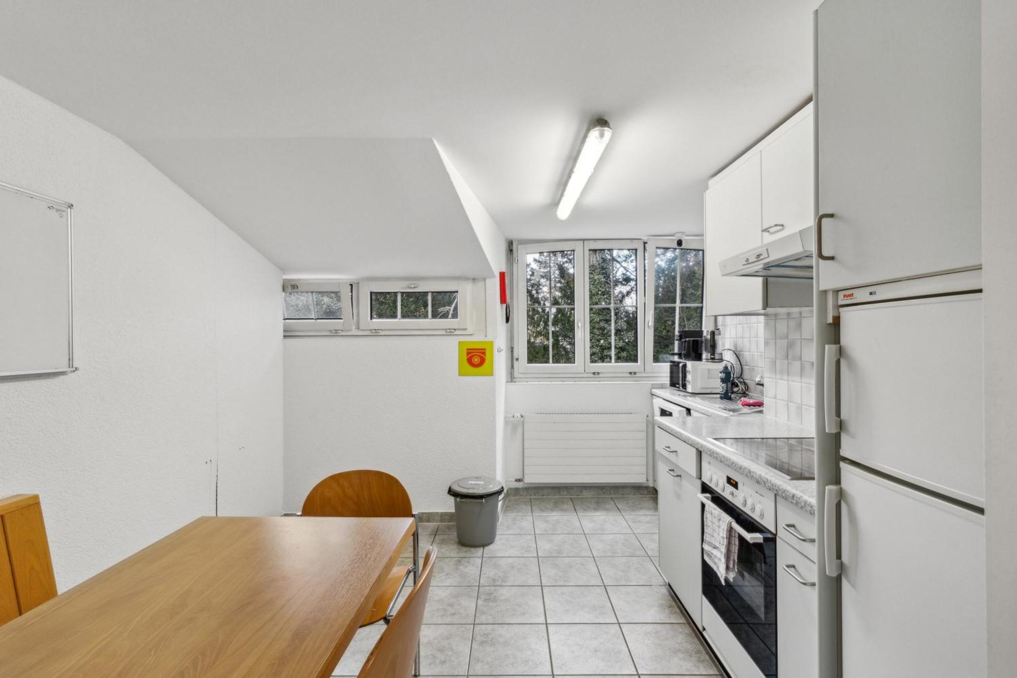 Betahouse Self-Check In Hostel Zurich Bagian luar foto